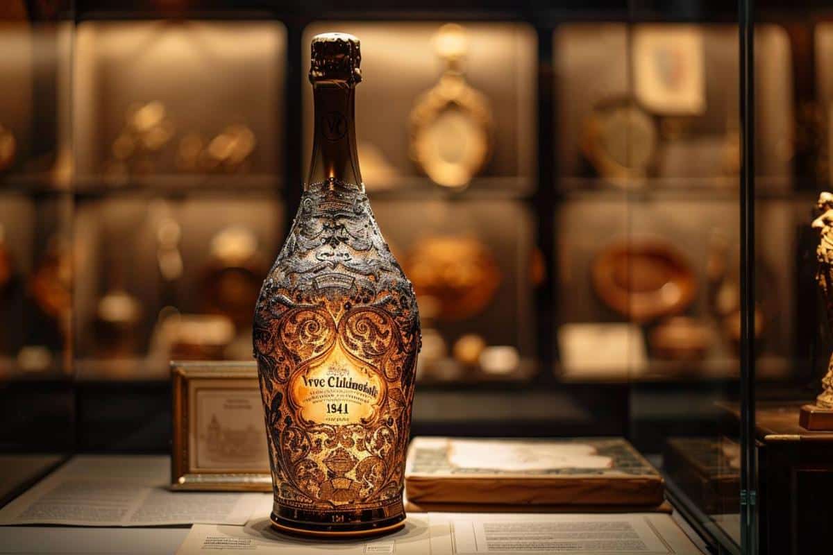 Le champagne le plus cher : découvrez les cuvées de luxe qui font rêver les connaisseurs